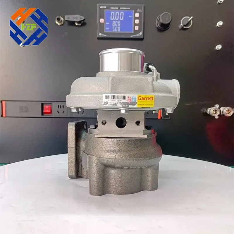 Turbocompresoare din aluminiu turnat sub presiune