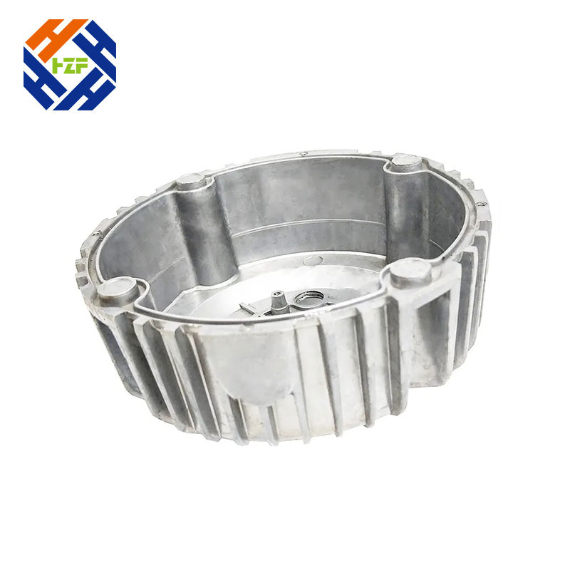 Turnare sub presiune din aluminiu cu cameră