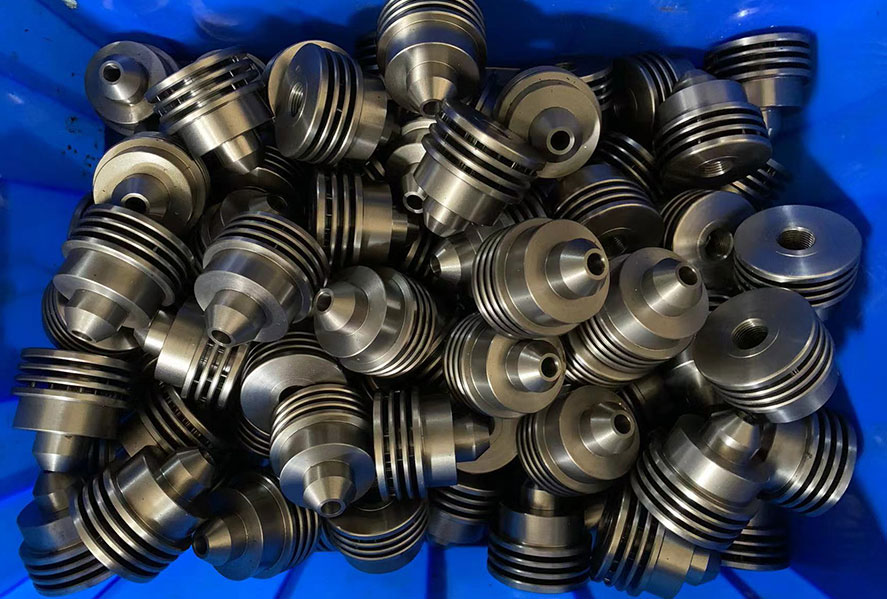 Prelucrare de rotire a CNC de precizie