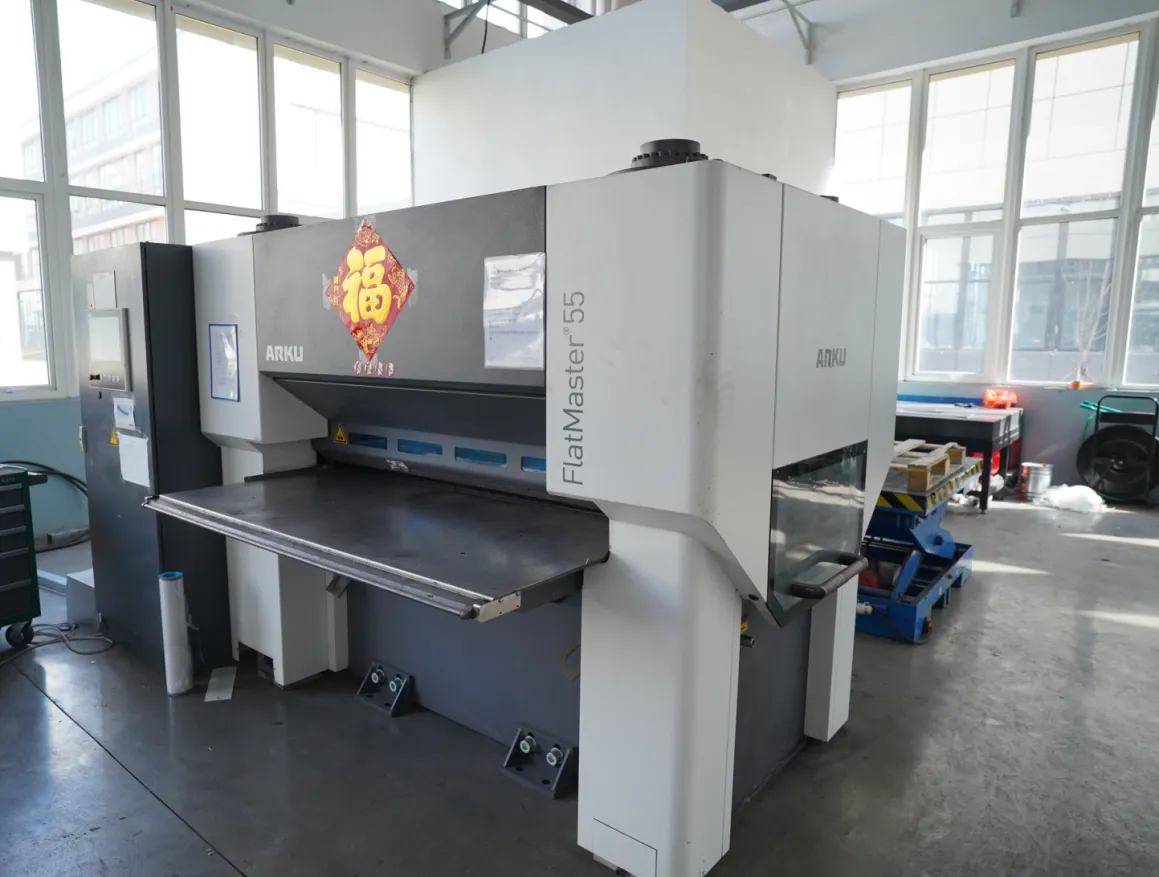 Cum sunt capabilitățile în atelierul Haozhifeng®?