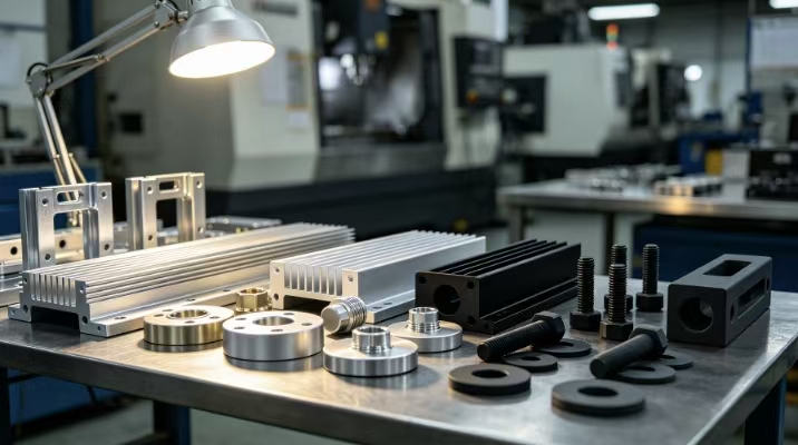 De ce finisarea suprafeței devine mai importantă în industria hardware?
