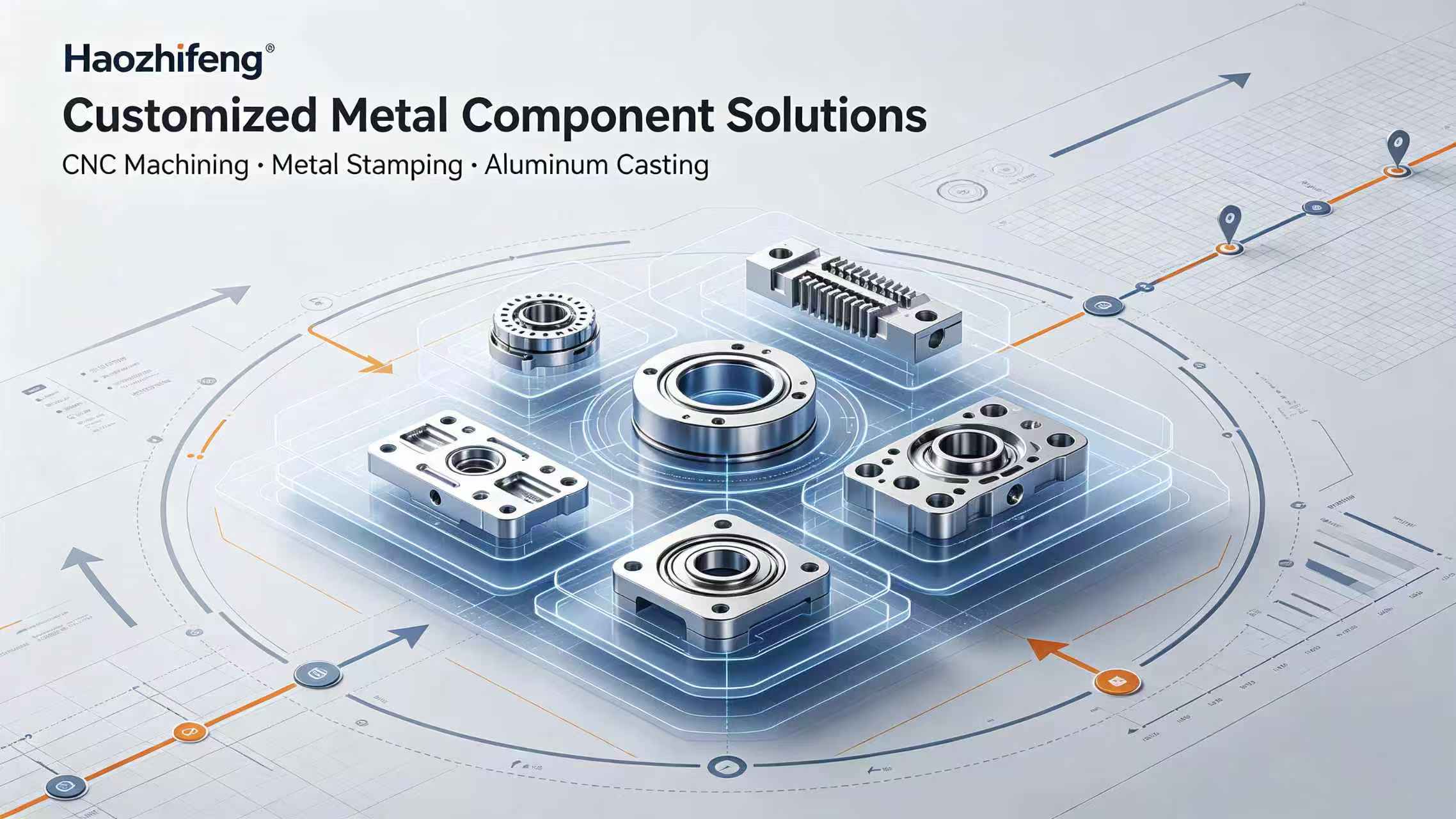 De ce cumpărătorii industriali caută furnizori de hardware unic?