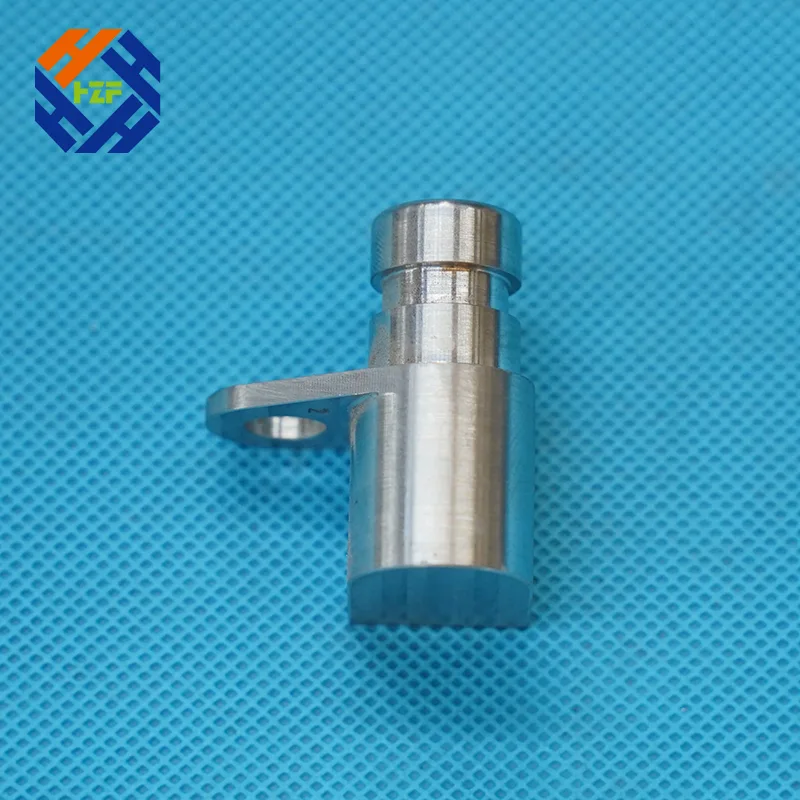 Piese prelucrate CNC din aliaje de aluminiu