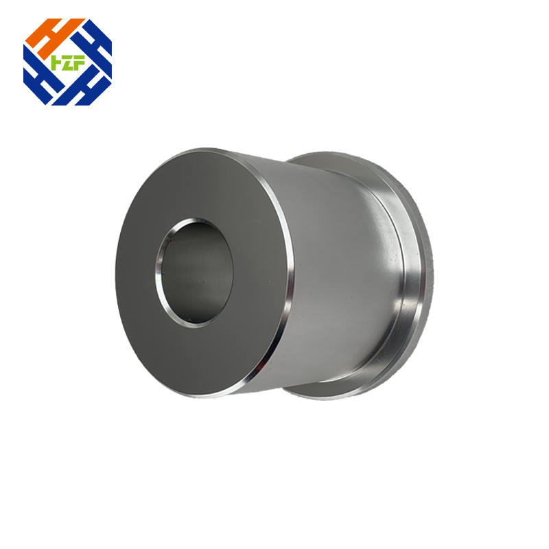 Piese de prelucrare CNC din aluminiu pentru bloc suport