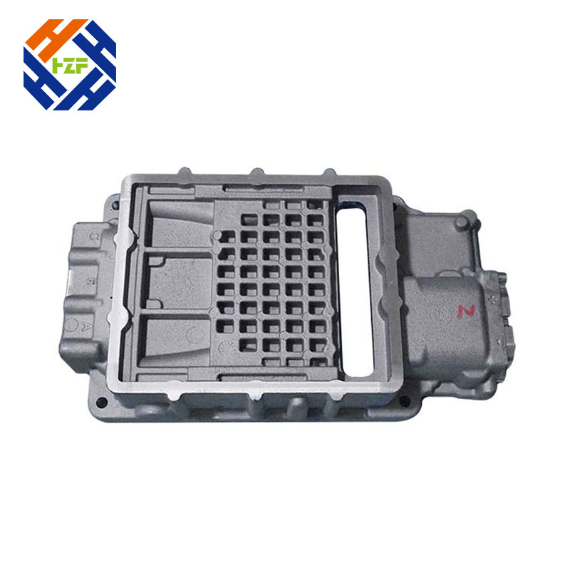 Piese de turnare sub presiune din aluminiu Prelucrare de frezare CNC cu 5 axe