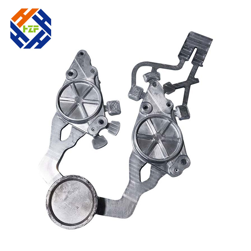 Piese turnate din aluminiu pentru motociclete