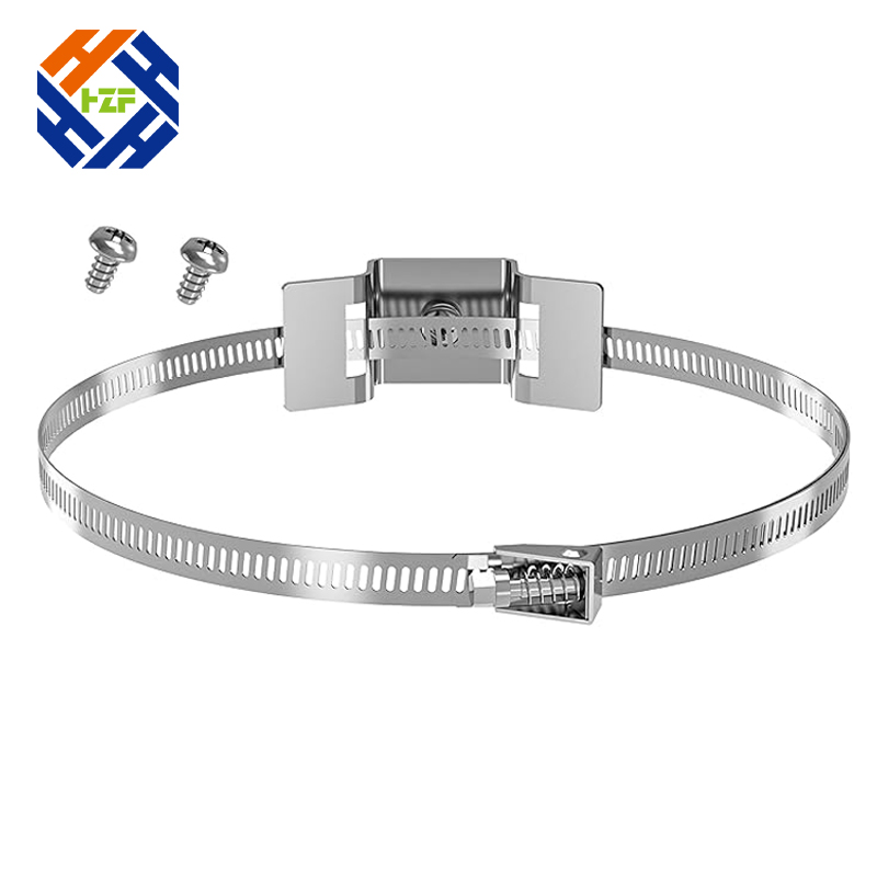Suporturi pentru semne din aluminiu