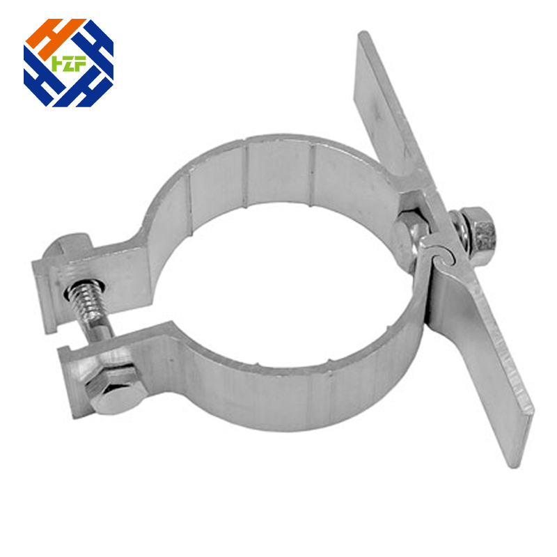 Suporturi pentru semne din aluminiu