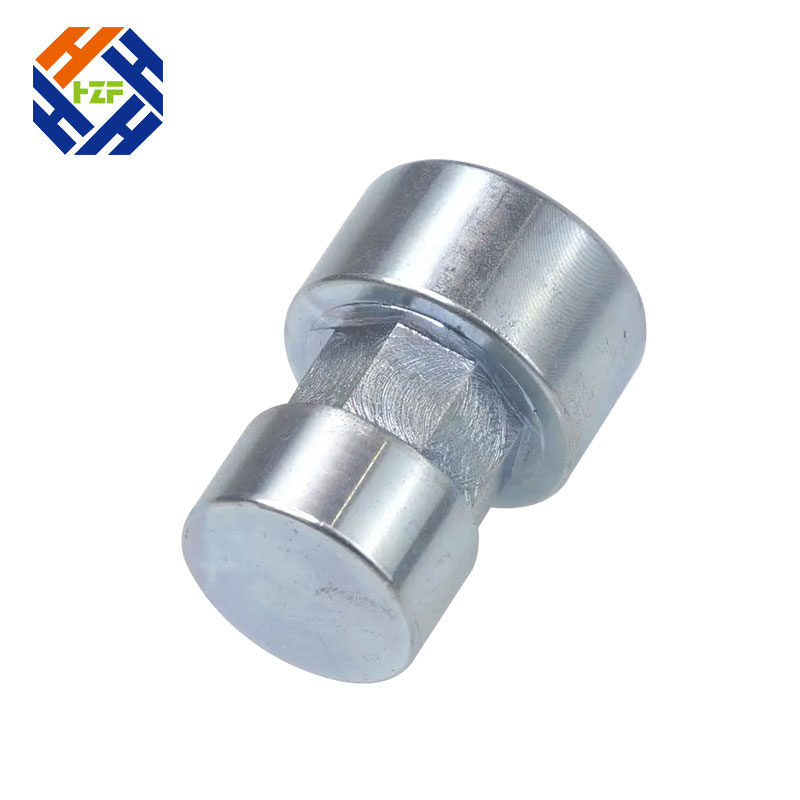 Serviciu de prelucrare CNC de frezare din oțel inoxidabil din aluminiu