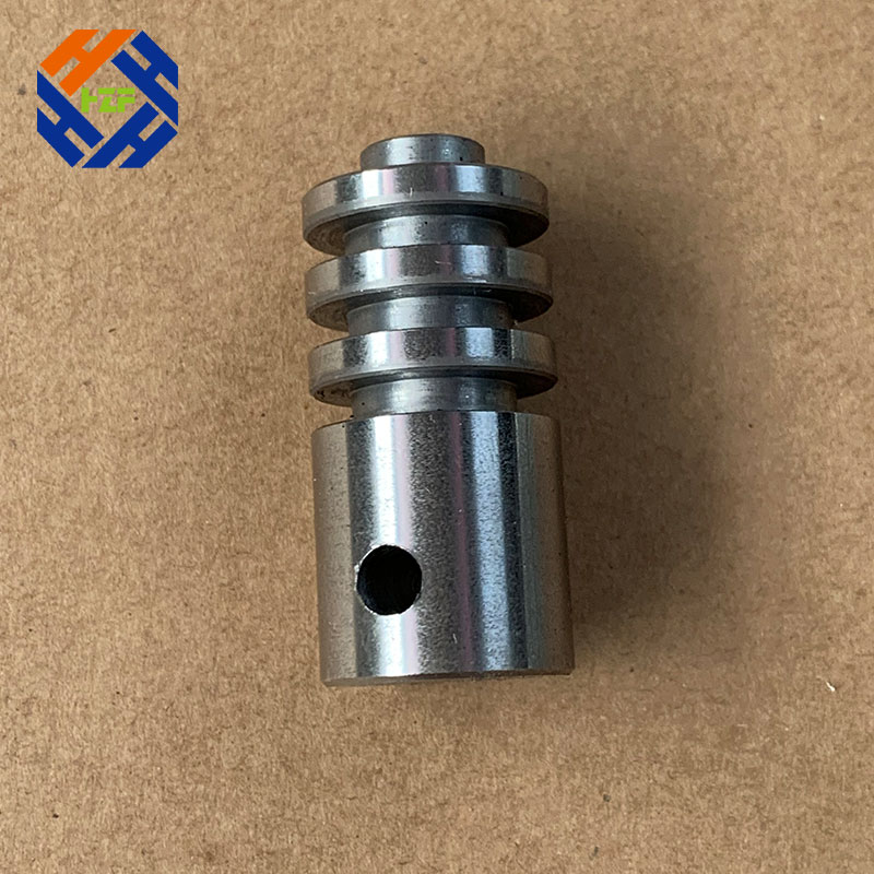 Partea cu piston prelucrat CNC