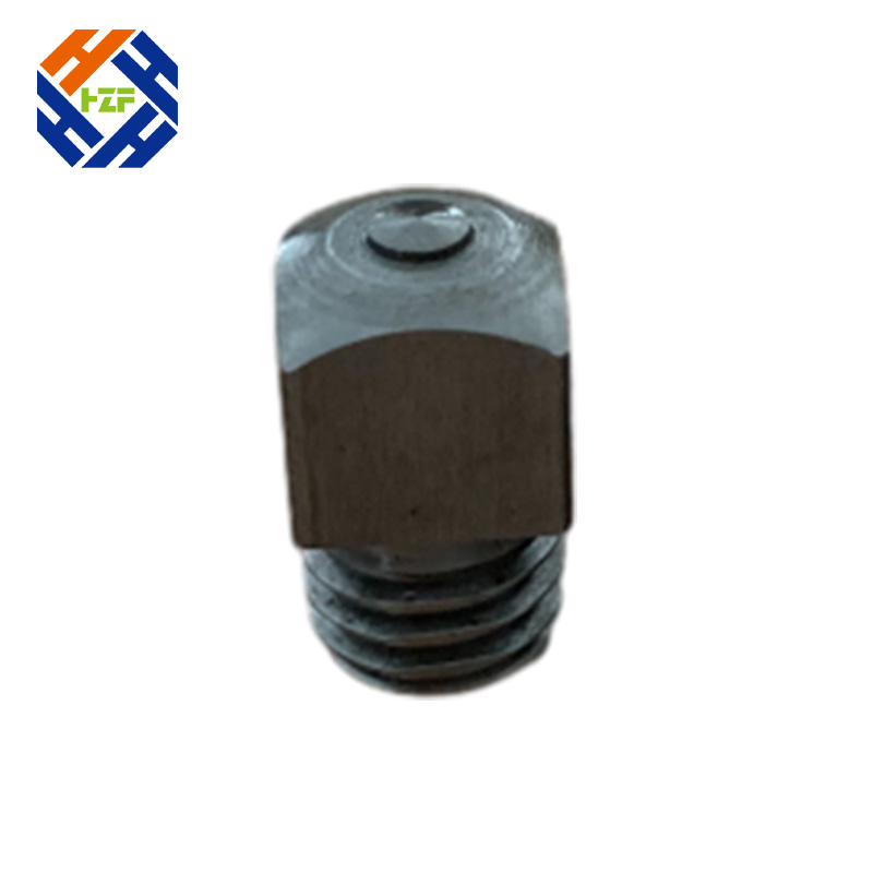 CNC CARBIDE CARBIDE Introduceți Horseshoe Stud
