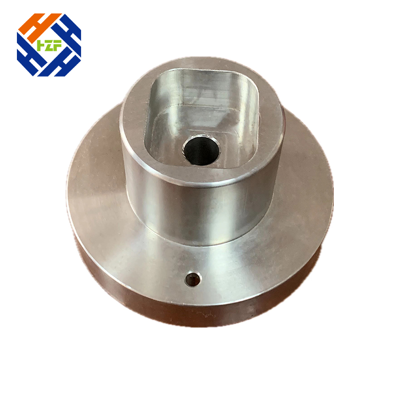 Partea metalică de prelucrare CNC