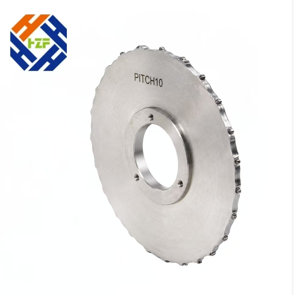 Clichet terminal pentru prelucrare CNC