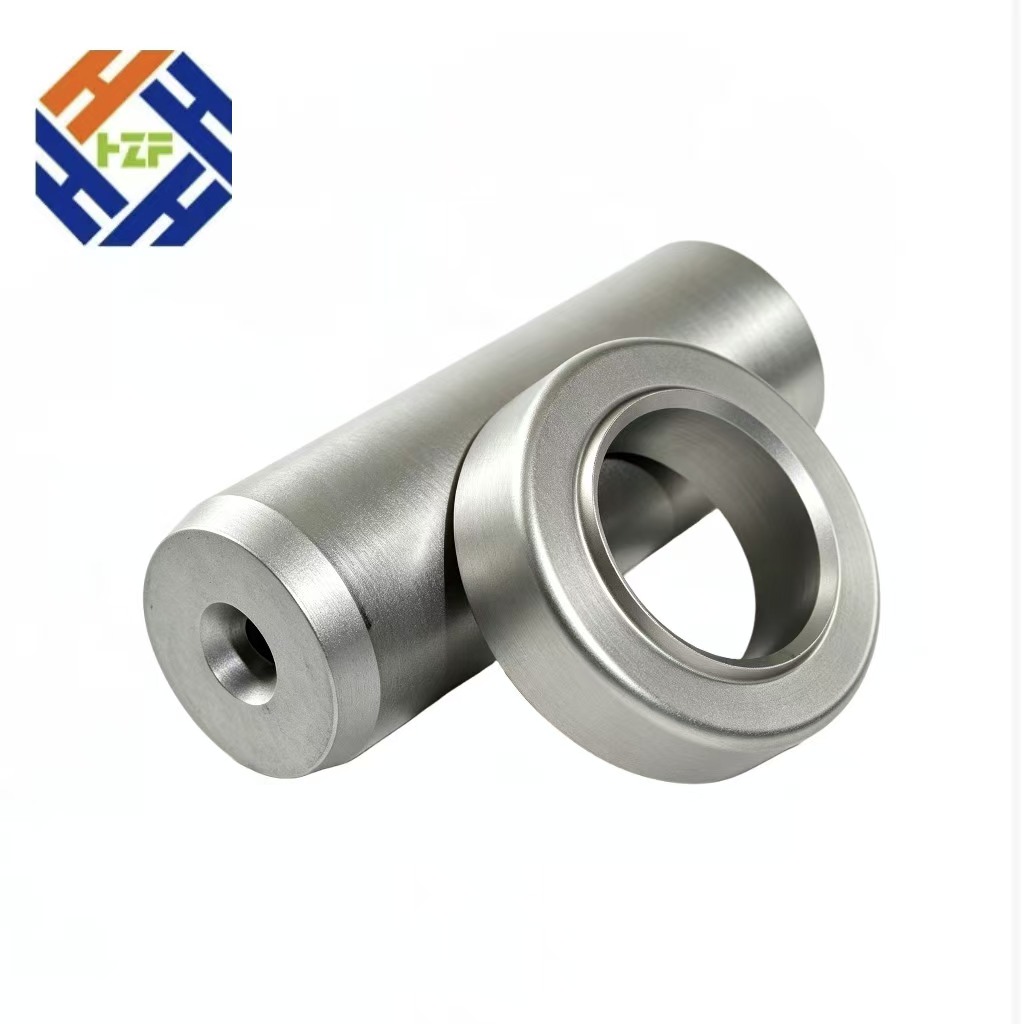 Frezare CNC Piese din titan