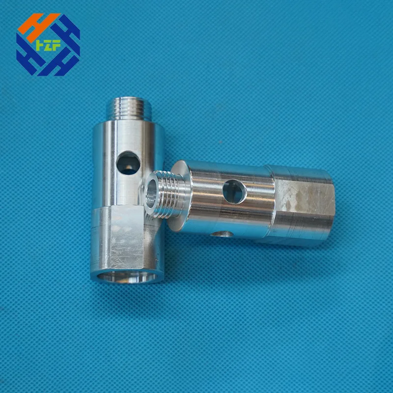 Piese de frezare de precizie CNC