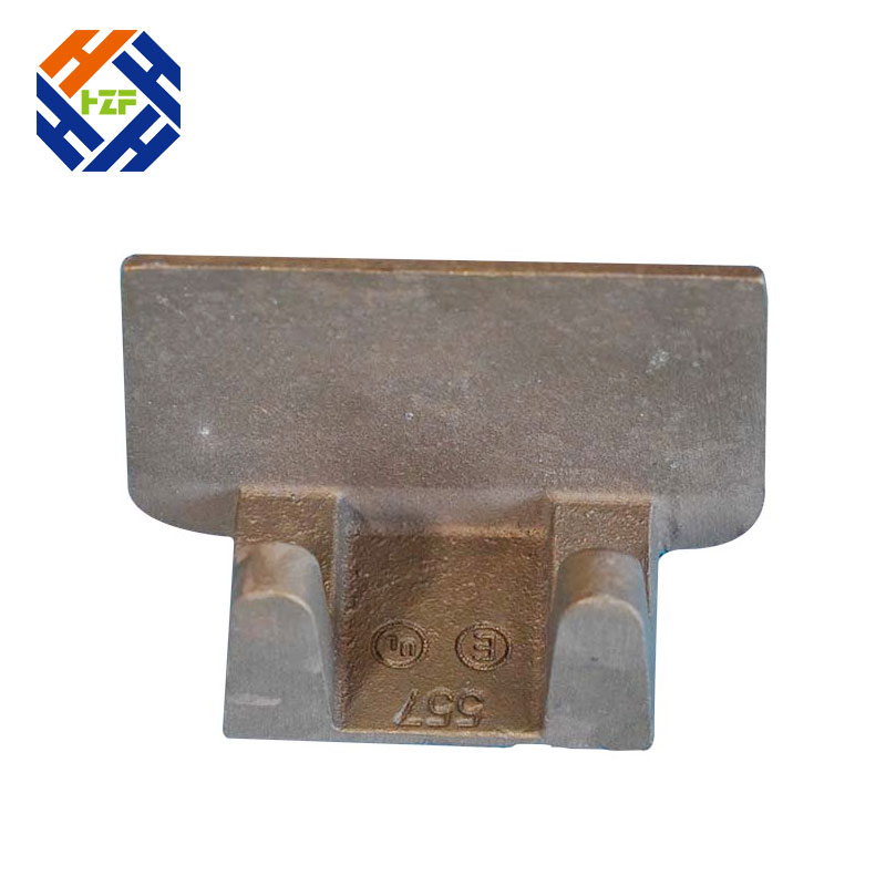 Turnare cu nisip de bronz personalizat
