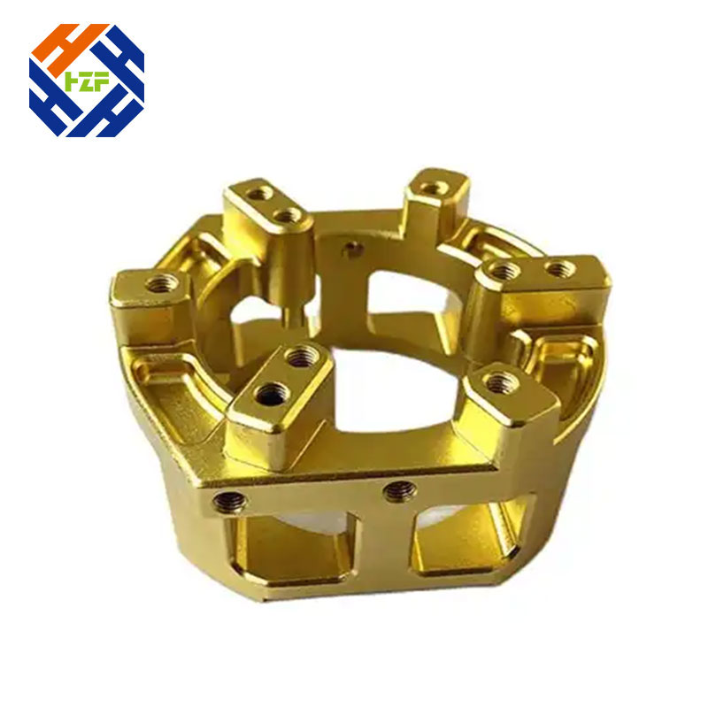 Piese de prelucrare CNC din aluminiu realizate cu experiență