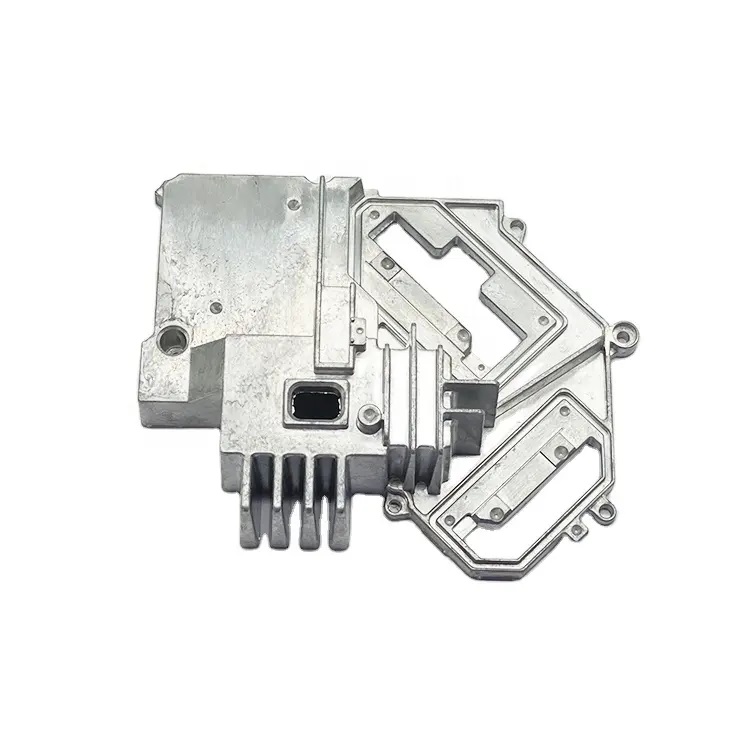Piese de aluminiu non-standard prelucrare strung CNC