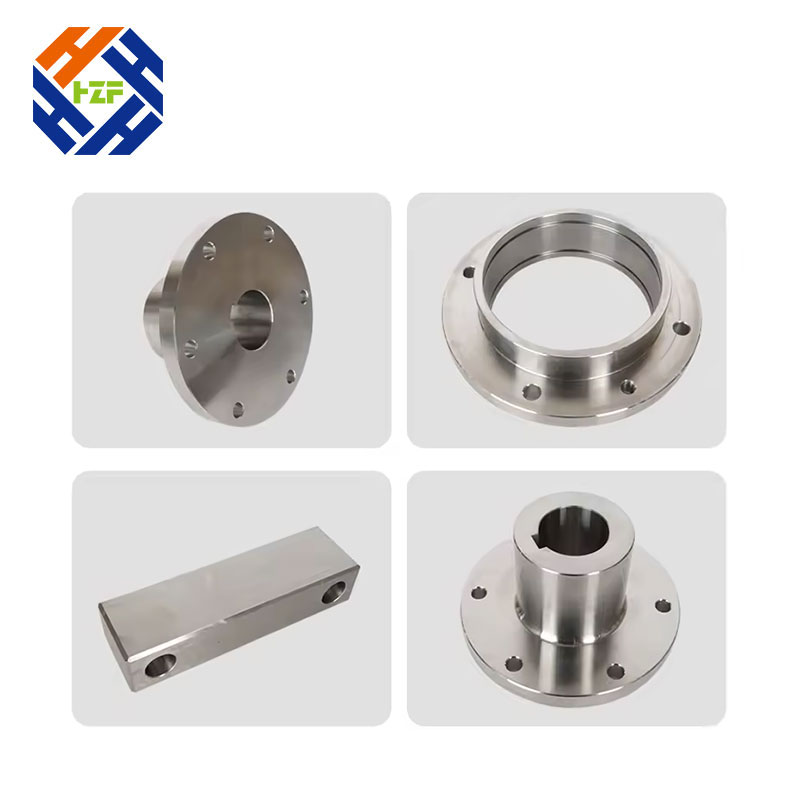 Piese de prelucrare CNC non-standard