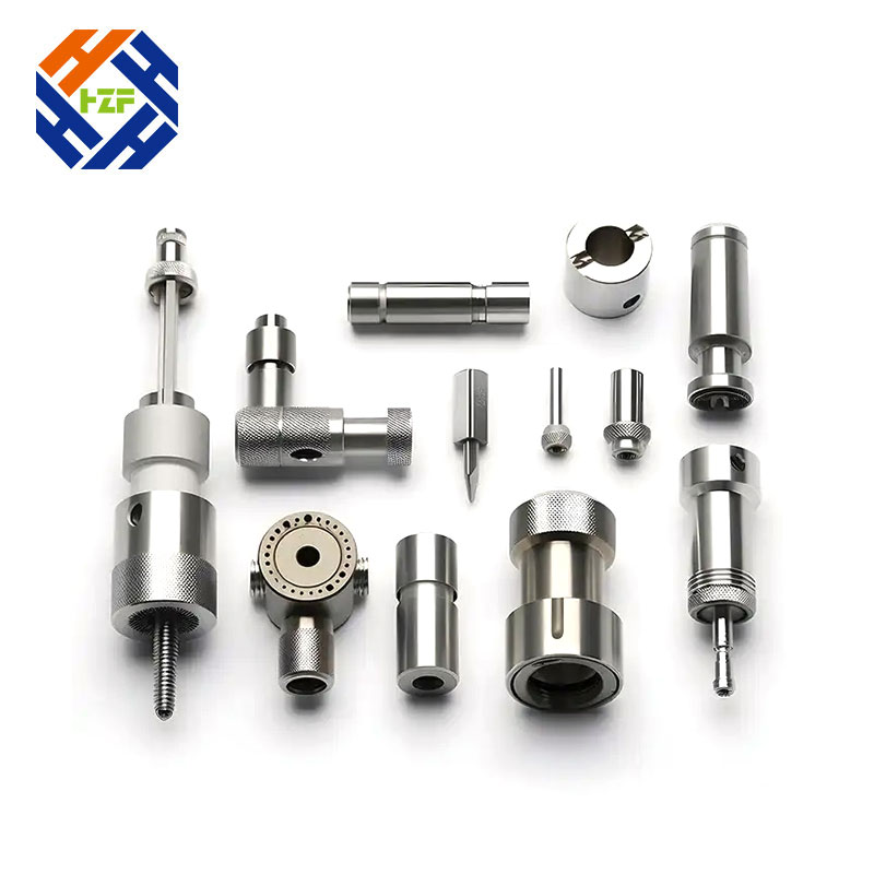 Butoane moletate personalizate turnate CNC de precizie