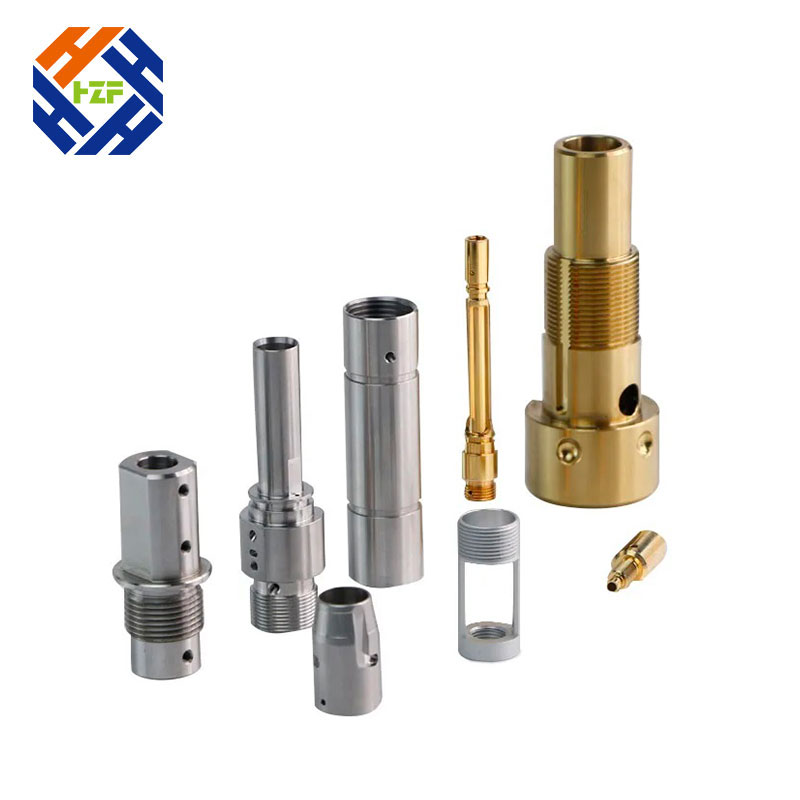 Piese din aluminiu realizate cu precizie cu prelucrare CNC