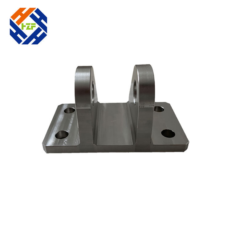 Prelucrare CNC din oțel inoxidabil 316L pentru conectarea pieselor din plăci