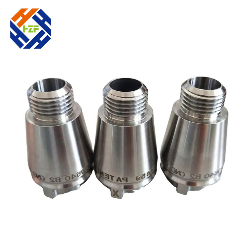 Servicii versatile de strunjire CNC pentru piese prelucrate complexe